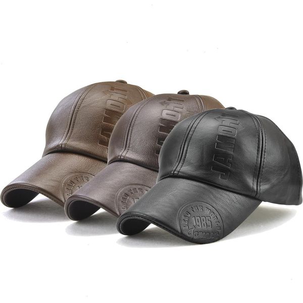 pu leather baseball cap outdoor street autumn winter hats for men women adjustable snapback sport golf gym running, Blue;gray
pu leather baseball cap outdoor street autumn winter hats for men women adjustable snapback sport golf gym running, Blue;gray
