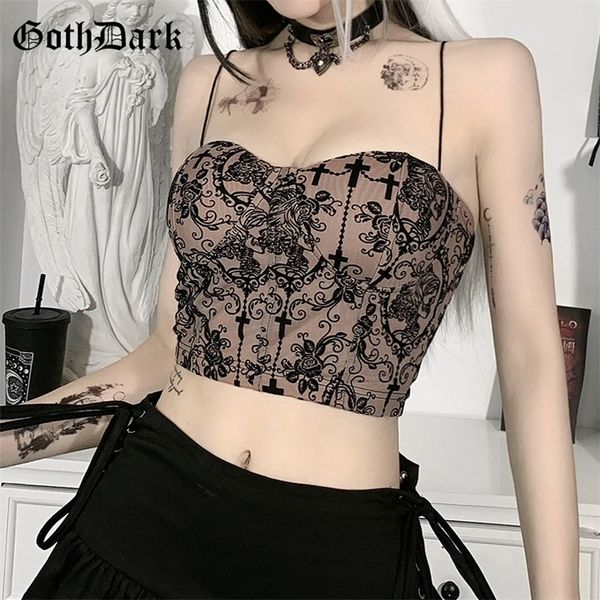 goth dark gothic aesthetic women bodycon camis vintage harajuku grunge crop backless lace patchowrk summer streetwear 220519, White
goth dark gothic aesthetic women bodycon camis vintage harajuku grunge crop backless lace patchowrk summer streetwear 220519, White