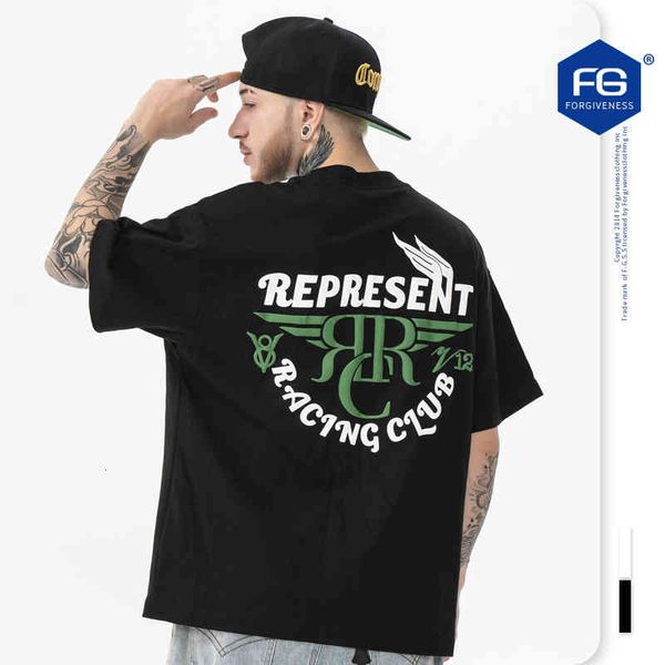 men's t-shirts fg menswear spring summer fashion brand american high street hip hop letter print round neck short sleeve t-shirt men vr, White;black
men's t-shirts fg menswear spring summer fashion brand american high street hip hop letter print round neck short sleeve t-shirt men vr, White;black