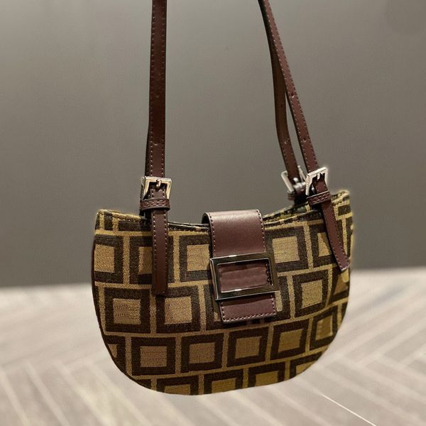 luxury single vintage shoulder bags for women summer 2022 famous brand designer underarm canvas womens bag new flap letter print armpit fema
luxury single vintage shoulder bags for women summer 2022 famous brand designer underarm canvas womens bag new flap letter print armpit fema
