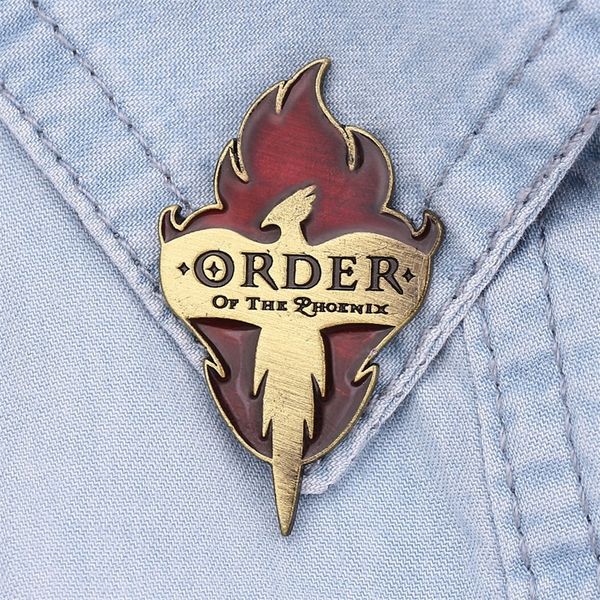 wholesale 10 pcs film school brooch for lapel metal pin order of the phoenix fashion flame jewelry for movie fan gift 201009, Gray
wholesale 10 pcs film school brooch for lapel metal pin order of the phoenix fashion flame jewelry for movie fan gift 201009, Gray