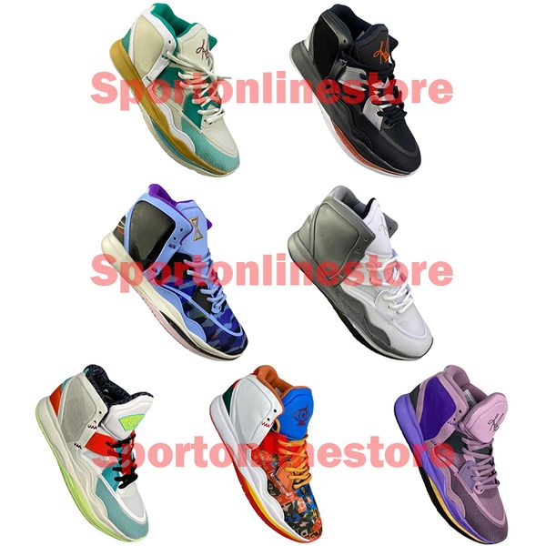 designer kyrie 8 infinity ep basketball shoes low for mens women irving fashion high outdoor sports sneakers trainers wholesale 2022 new 36-, Black
designer kyrie 8 infinity ep basketball shoes low for mens women irving fashion high outdoor sports sneakers trainers wholesale 2022 new 36-, Black