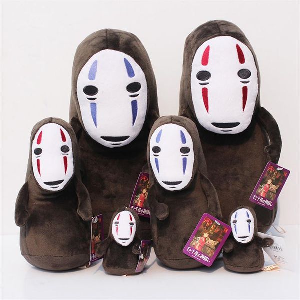spirited away no face stuffed doll hayao miyazaki cartoon movie spirited away plush soft toys 10-33cm 265c
spirited away no face stuffed doll hayao miyazaki cartoon movie spirited away plush soft toys 10-33cm 265c