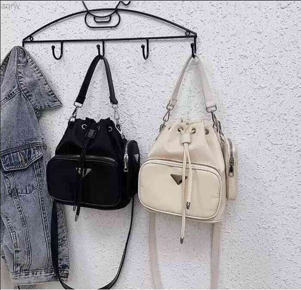 2022s designer-fashion bucket shoulder bag women drawstring crossbody female messenger s ladies nylon handbag
2022s designer-fashion bucket shoulder bag women drawstring crossbody female messenger s ladies nylon handbag