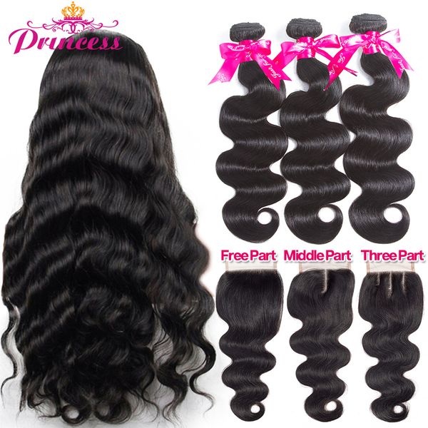 accessories brazilian body wave hair weave 3 bundles with lace closure remy human hair bundles with closure costume, Silver
accessories brazilian body wave hair weave 3 bundles with lace closure remy human hair bundles with closure costume, Silver