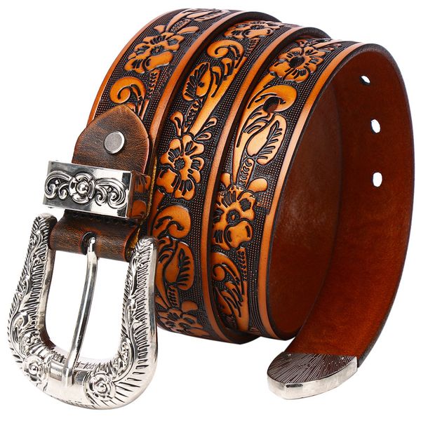 designer belt bb simon base black blue white multicolor layer leather small rose embossed leather carving women's belts inch three thin, Black;brown
designer belt bb simon base black blue white multicolor layer leather small rose embossed leather carving women's belts inch three thin, Black;brown
