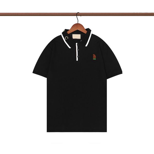 fashion designer men's polos shirts men short sleeve t-shirt original single lapel shirt jacket sportswear jogging suit m-3xl #66, White;black
fashion designer men's polos shirts men short sleeve t-shirt original single lapel shirt jacket sportswear jogging suit m-3xl #66, White;black