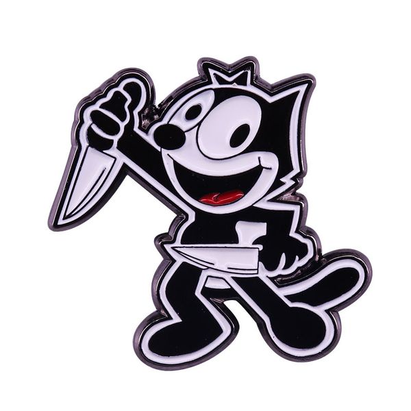 cute anime figure enamel pins brooch collecting alloy lapel badges men women fashion jewelry gifts adorn backpack collar hat, Blue
cute anime figure enamel pins brooch collecting alloy lapel badges men women fashion jewelry gifts adorn backpack collar hat, Blue