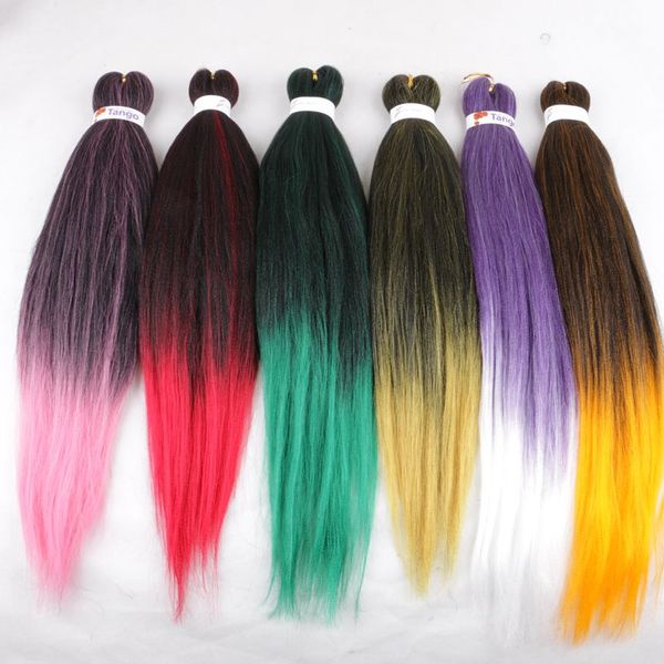 costume accessories 26inch braiding hair long jumbo braid hair synthetic box braids extension yaki texture kanekalon hair, Silver
costume accessories 26inch braiding hair long jumbo braid hair synthetic box braids extension yaki texture kanekalon hair, Silver