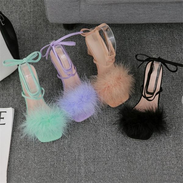 women plus size dress shoes spring summer 2021 slippers new 35-42 large-size european and american star style thick-heel fur cross strap hig, Black
women plus size dress shoes spring summer 2021 slippers new 35-42 large-size european and american star style thick-heel fur cross strap hig, Black