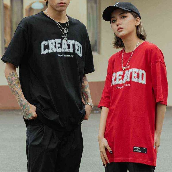 designer men's t-shirt 2022 summer american street letter printed t-shirt short sleeve men's and women's loose bottomed fashi, White;black
designer men's t-shirt 2022 summer american street letter printed t-shirt short sleeve men's and women's loose bottomed fashi, White;black