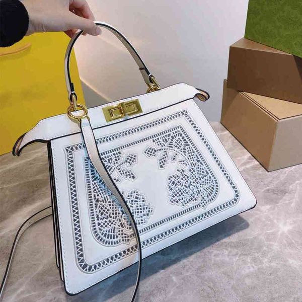 shoulder bags embroidered handbag high capacity messenger fashion wallet brand designer genuine leather purses for women 1127
shoulder bags embroidered handbag high capacity messenger fashion wallet brand designer genuine leather purses for women 1127