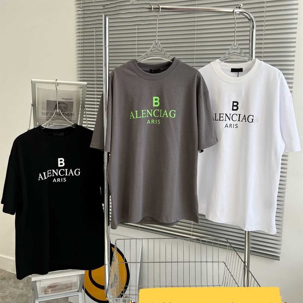 2022 men's t shirt designer brand short sleeve printing fast drying anti wrinkle women's classic luxury designers t-shirt, White
2022 men's t shirt designer brand short sleeve printing fast drying anti wrinkle women's classic luxury designers t-shirt, White