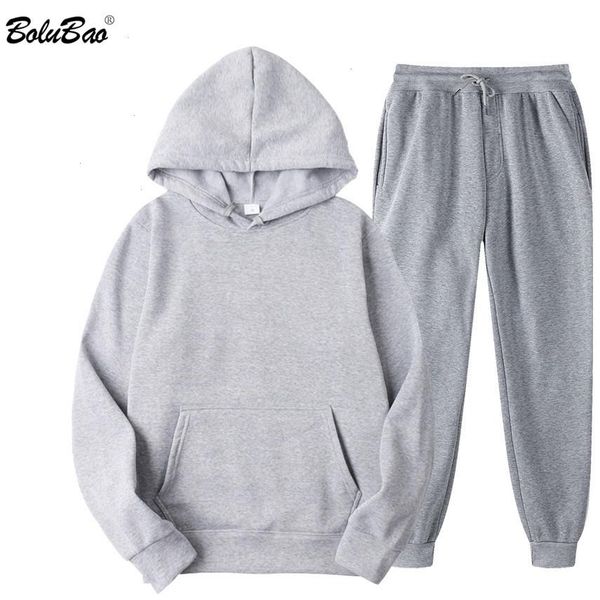 brand men sports casual tracksuit sets mens hoodies pants two-piece suit fashion solid color male, Gray
brand men sports casual tracksuit sets mens hoodies pants two-piece suit fashion solid color male, Gray