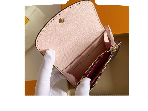 luxury designer purse fashion monograms wallet classic genuine leather wallets credit card mini lady flip bag coin purses, Red;black
luxury designer purse fashion monograms wallet classic genuine leather wallets credit card mini lady flip bag coin purses, Red;black