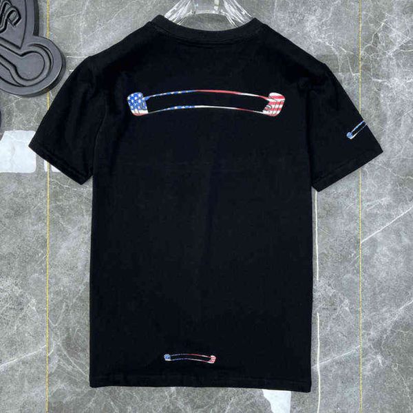 luxury summer ch brand t shirts men's fashion designer quality tees horseshoe sanskrit cross polos t-shirts sweatshirts women short sl, White;black
luxury summer ch brand t shirts men's fashion designer quality tees horseshoe sanskrit cross polos t-shirts sweatshirts women short sl, White;black