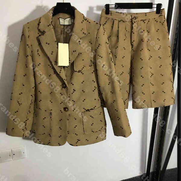 designer women slim fit blazer set fashion shorts two piece pants logo jacquard g..cci brand sports tracksuit luxury female apparel album, White
designer women slim fit blazer set fashion shorts two piece pants logo jacquard g..cci brand sports tracksuit luxury female apparel album, White