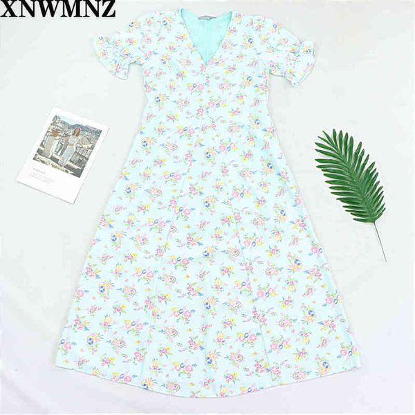women chic fashion print midi dress vintage v neck short sleeve summer side zipper vents female dresses robe femme vestido 210513, Black;gray
women chic fashion print midi dress vintage v neck short sleeve summer side zipper vents female dresses robe femme vestido 210513, Black;gray