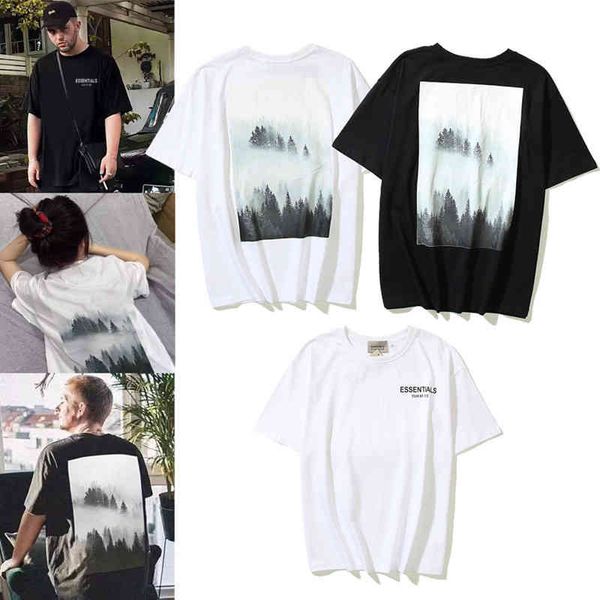 fog multi thread loose spring summer new sleeve t-shirt unique design graphic men short sleeves clothes, White;black
fog multi thread loose spring summer new sleeve t-shirt unique design graphic men short sleeves clothes, White;black