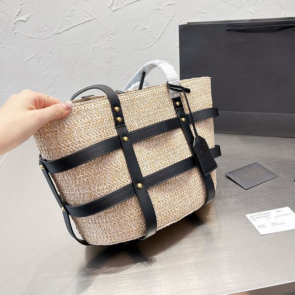 beach bags straw tote shoulder shopping big handbag underarm women bag handbag purse totes knitting lafite grass fashion large capacity
beach bags straw tote shoulder shopping big handbag underarm women bag handbag purse totes knitting lafite grass fashion large capacity
