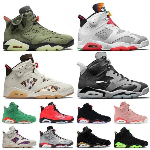 jordons 6 6s high mens basketball shoes carmine dmp cactus hare tech chrome unc black cat wheat sport sneakers trainers chaussures
jordons 6 6s high mens basketball shoes carmine dmp cactus hare tech chrome unc black cat wheat sport sneakers trainers chaussures