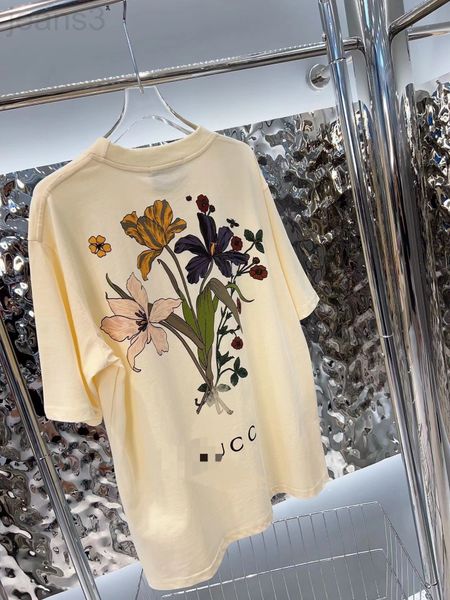 women's t-shirt designer 22 summer new fashion brand gu gujia flower letters simple printing loose casual round neck t-shirt 6837, White
women's t-shirt designer 22 summer new fashion brand gu gujia flower letters simple printing loose casual round neck t-shirt 6837, White
