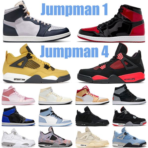 1 classic jumpman basketball shoes men women bred patent georgetown 4 red thunder white oreo 4s sneakers canvas outdoor 1s rebellionaire
1 classic jumpman basketball shoes men women bred patent georgetown 4 red thunder white oreo 4s sneakers canvas outdoor 1s rebellionaire