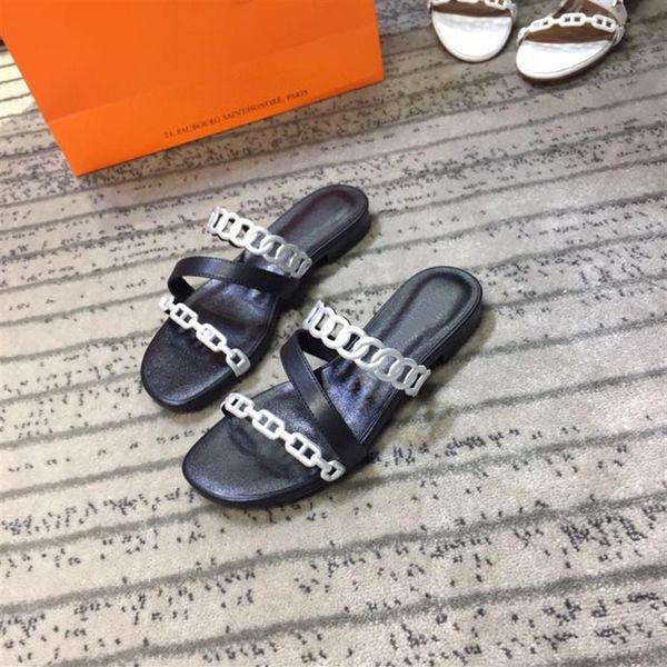 woman slipper leather flat shoe fashion slides slide rubber sandals shoes women sandal ladies237v, Black
woman slipper leather flat shoe fashion slides slide rubber sandals shoes women sandal ladies237v, Black