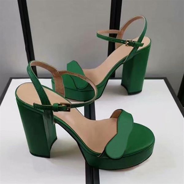 summer designer sandals metal cowskin high heeled 11cm heel ankle rubber platform solid non slip daily outdoor lawn big size wom2292, Black
summer designer sandals metal cowskin high heeled 11cm heel ankle rubber platform solid non slip daily outdoor lawn big size wom2292, Black