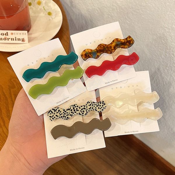 2pc/set acetate hair clip korean bb clips bangs headdress girl hair accessories set fashion hairpin ladies hairgrip headwear, Slivery;white
2pc/set acetate hair clip korean bb clips bangs headdress girl hair accessories set fashion hairpin ladies hairgrip headwear, Slivery;white