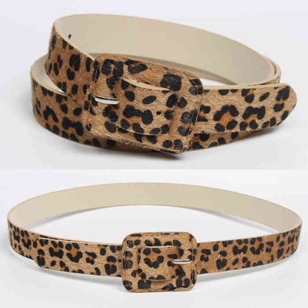 belts korean autumn and winter leopard belt decorative shirt dress versatile simple square needle buckle pu leather waist seal fashion, Black;brown
belts korean autumn and winter leopard belt decorative shirt dress versatile simple square needle buckle pu leather waist seal fashion, Black;brown