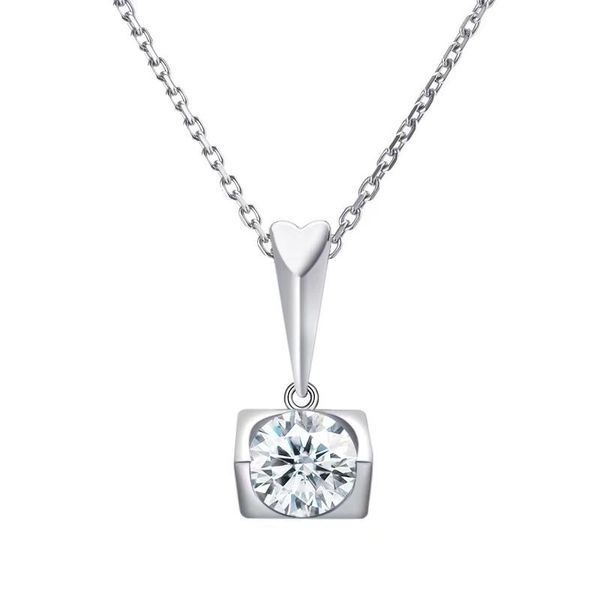 trendy pendant necklaces other 925 sterling silver 1 d color moissanite necklace women jewelry plated white gold vvs diamond necklaceother
trendy pendant necklaces other 925 sterling silver 1 d color moissanite necklace women jewelry plated white gold vvs diamond necklaceother