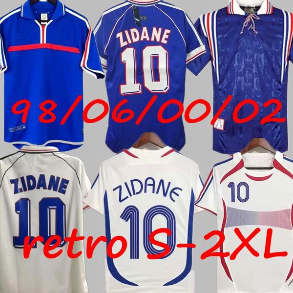 1998 retro version fre soccer jersey 96 98 02 04 06 zidane henry maillot de foot soccer shirt 2000 home trezeguet football uniform ance, Black;yellow
1998 retro version fre soccer jersey 96 98 02 04 06 zidane henry maillot de foot soccer shirt 2000 home trezeguet football uniform ance, Black;yellow