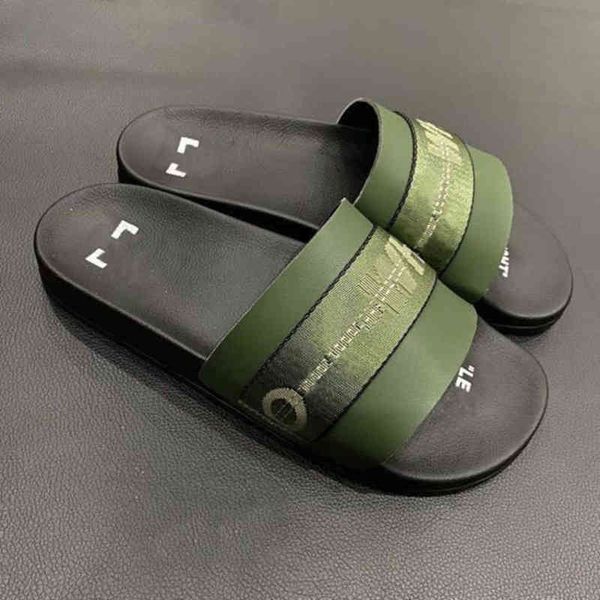 luxury women's men's offs sandals fashion letter ribbon printing slippers couples beach men outside home slipper female classic br, Black
luxury women's men's offs sandals fashion letter ribbon printing slippers couples beach men outside home slipper female classic br, Black
