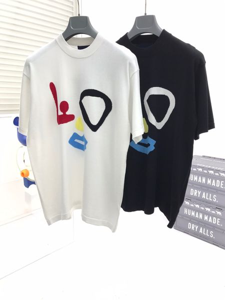 2022ss spring and summer new high grade cotton printing short sleeve round neck panel t-shirt size: m--xl-xxl-xxxl color: black white 66g6y
2022ss spring and summer new high grade cotton printing short sleeve round neck panel t-shirt size: m--xl-xxl-xxxl color: black white 66g6y