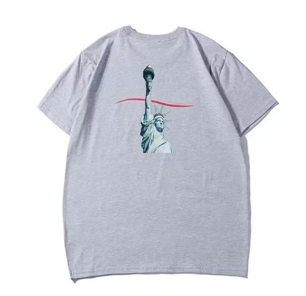 designer luxury men's t-shirts mens t-shirts women tshirts short summer fashion casual with brand letter embroidery clothing tees, White;black
designer luxury men's t-shirts mens t-shirts women tshirts short summer fashion casual with brand letter embroidery clothing tees, White;black