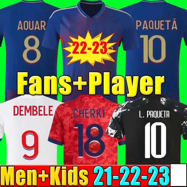 22 23 fans player maillot de foot 2021 22 soccer jersey aouar ndombele football shirts paqueta traore men kids kits equipment juninho, Black;yellow
22 23 fans player maillot de foot 2021 22 soccer jersey aouar ndombele football shirts paqueta traore men kids kits equipment juninho, Black;yellow
