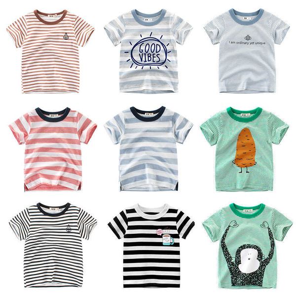 boys t shirt short sleeves t-shirt cotton girls baby children clothing summer tee toddler clothes for 2-8 years fashion, Blue
boys t shirt short sleeves t-shirt cotton girls baby children clothing summer tee toddler clothes for 2-8 years fashion, Blue