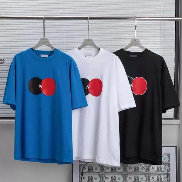 2022 new mens t shirt designer tees spring womans sweethearts tshirt ultra-loose tees summer sports printing round collar short sleeve, White;black
2022 new mens t shirt designer tees spring womans sweethearts tshirt ultra-loose tees summer sports printing round collar short sleeve, White;black