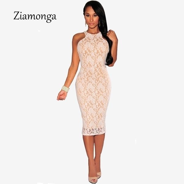 women dress vestido de festa elegant white lace bandage dress vetement femme kneelength midi bodycon dress c1523 y200418, Black;pink
women dress vestido de festa elegant white lace bandage dress vetement femme kneelength midi bodycon dress c1523 y200418, Black;pink
