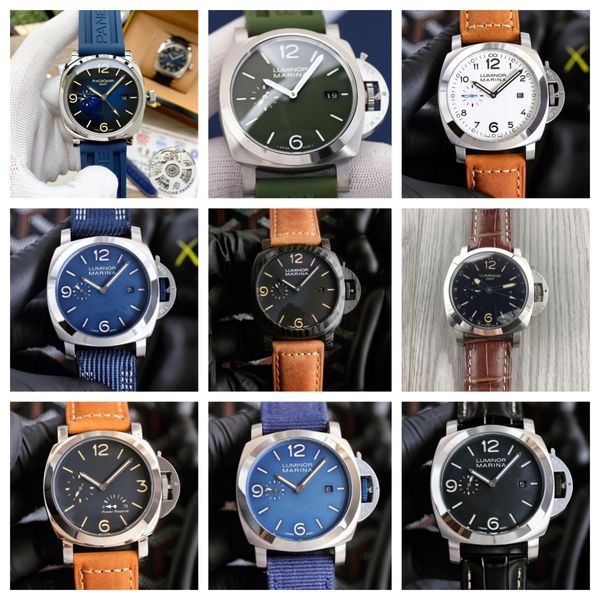 montre de luxe men watches 44mm 2555 automatic mechanical movement bmg-tech luxury watch super luminescent wristwatches 04, Slivery;brown
montre de luxe men watches 44mm 2555 automatic mechanical movement bmg-tech luxury watch super luminescent wristwatches 04, Slivery;brown