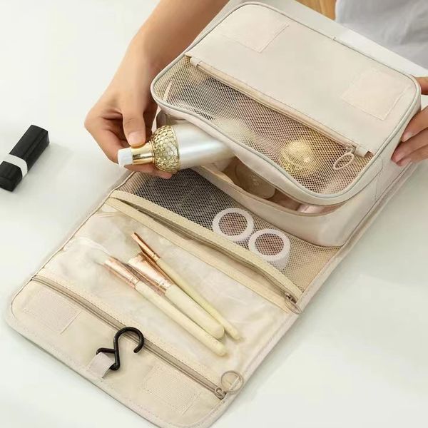 designers bags women makeup bag handbag portable large capacity foldable finishing cases simple men travel waterproof storage bag style very
designers bags women makeup bag handbag portable large capacity foldable finishing cases simple men travel waterproof storage bag style very