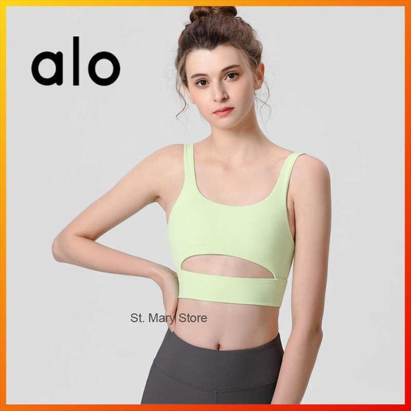 alo yoga new women cutout sports bra fashion fitness running underwear yoga gym stretch workout breathable crop top
alo yoga new women cutout sports bra fashion fitness running underwear yoga gym stretch workout breathable crop top