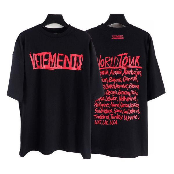 22 colors red vetements sweet t shirt men women 1 1 embroidery letters vetements tee vtm oversize 220618, White;black
22 colors red vetements sweet t shirt men women 1 1 embroidery letters vetements tee vtm oversize 220618, White;black