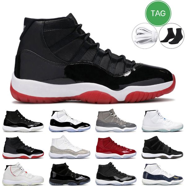 11s basketball shoes 11 retro men women gamma blue unc concord win like animal instinct legend blue bred closing mens womens sports trainer, Black
11s basketball shoes 11 retro men women gamma blue unc concord win like animal instinct legend blue bred closing mens womens sports trainer, Black
