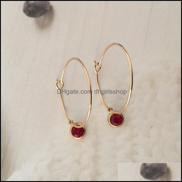 hoop hie earrings jewelry korean style lovely women gold color with small cute stone charm for girl and mo dhqae, Golden;silver
hoop hie earrings jewelry korean style lovely women gold color with small cute stone charm for girl and mo dhqae, Golden;silver