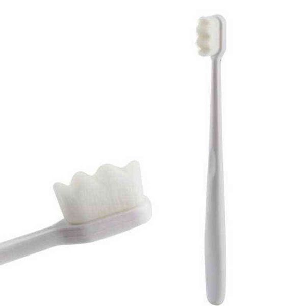 toothbrush super soft ultra fine bristle toothbrush travel cleansing brush portable oral care 1 piece 0312
toothbrush super soft ultra fine bristle toothbrush travel cleansing brush portable oral care 1 piece 0312