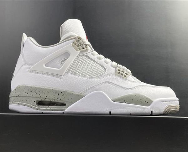 shoes 4 white oreo men basketball 4s white tech grey black fire red sneakers trainers sports ct8527-100 7-12
shoes 4 white oreo men basketball 4s white tech grey black fire red sneakers trainers sports ct8527-100 7-12
