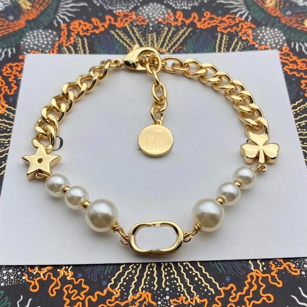 fashion brand charm bracelets pearl designer bracelet lady design women party wedding lovers gift luxury jewelry for bride250i, Golden;silver
fashion brand charm bracelets pearl designer bracelet lady design women party wedding lovers gift luxury jewelry for bride250i, Golden;silver