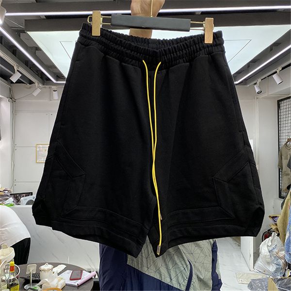 heavy fabric shorts men women quality streetwear solid color shorts breathable summer, Black
heavy fabric shorts men women quality streetwear solid color shorts breathable summer, Black